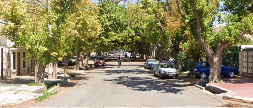 La decisión que tomó Las Heras con las calles del departamento