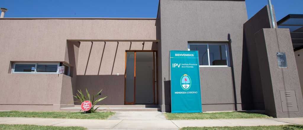 El IPV reanuda los llamados a licitación para el programa Construyo Mi Casa