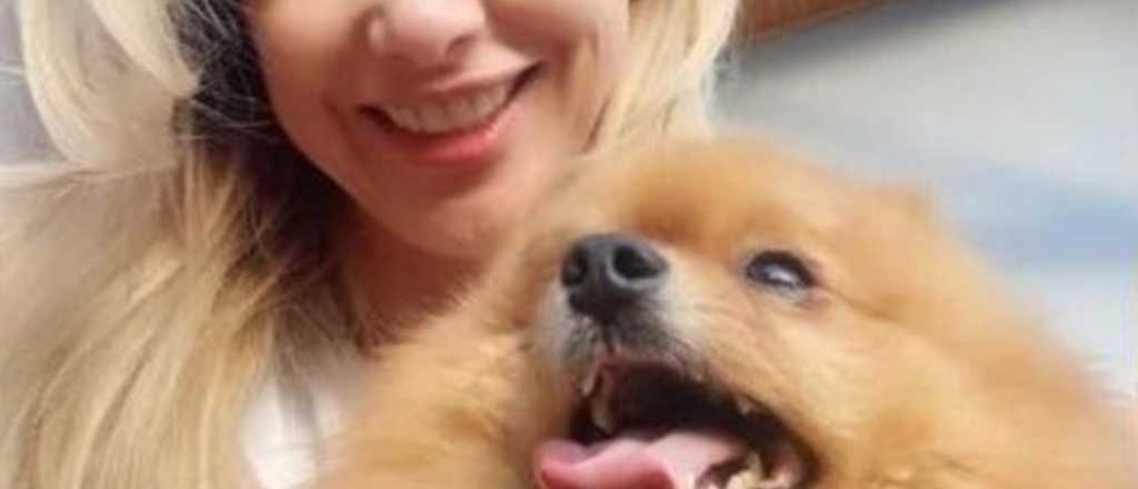 El perro de Fabiola que Alberto Fernández la obligó a abandonar