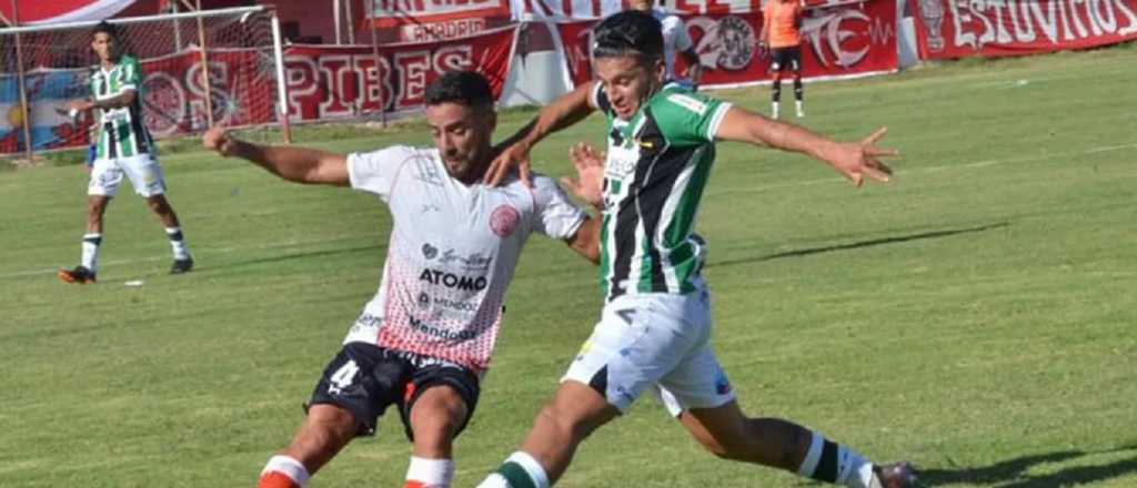 Gabriel Vallés es el nuevo técnico de Huracán Las Heras