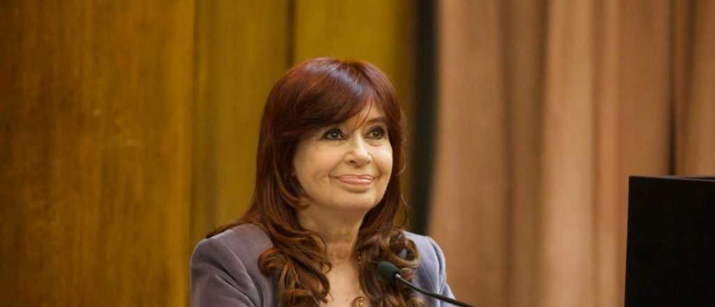 Con varios mendocinos, la lista completa de CFK para las elecciones del PJ