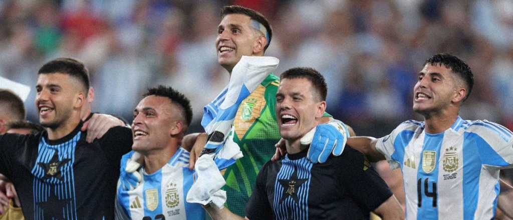 ¿Nuevo compañero del Dibu? Aston Villa va por una figura de la Selección