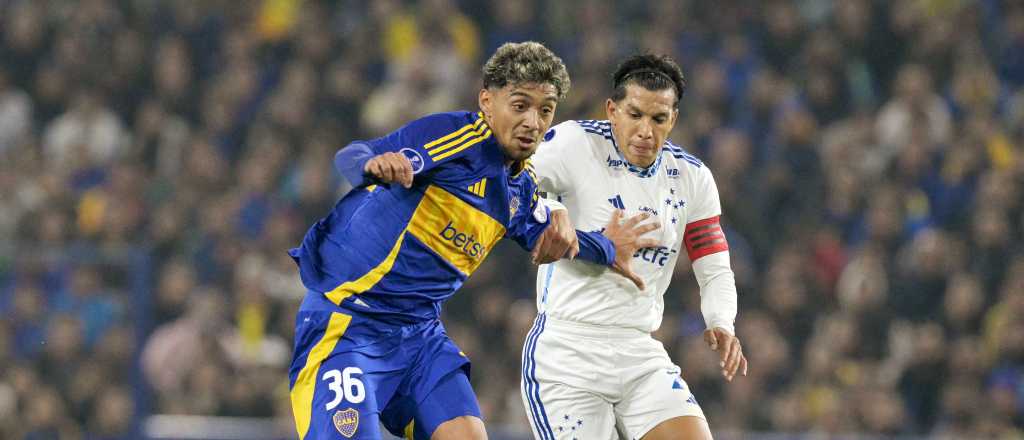 Se cayó el pase de Medina y Boca tomó una dura decisión contra el jugador