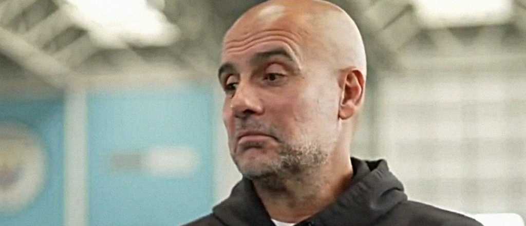 "Aquí exigimos...": la picante frase de Guardiola sobre la salida de Julián Álvarez