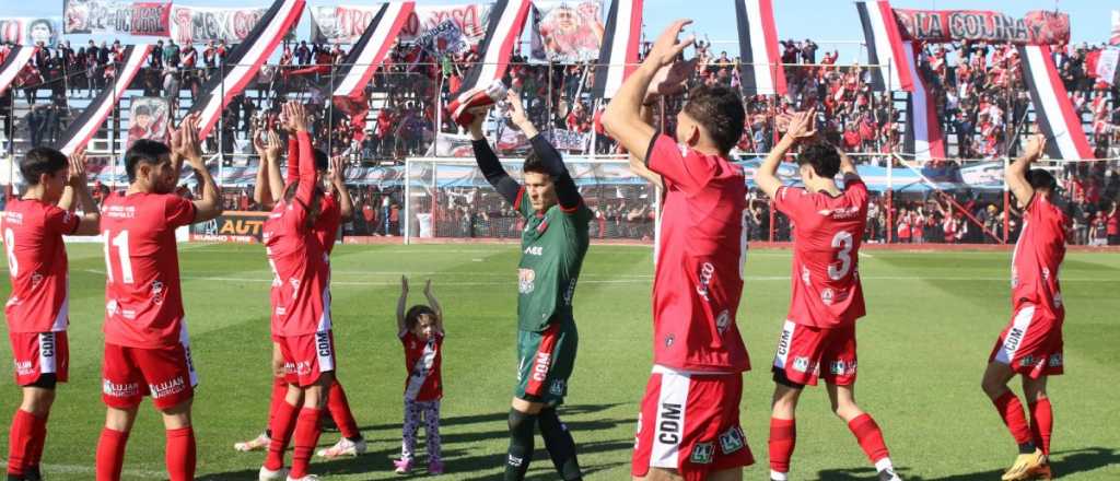 Maipú recibe a Patronato en un duelo clave