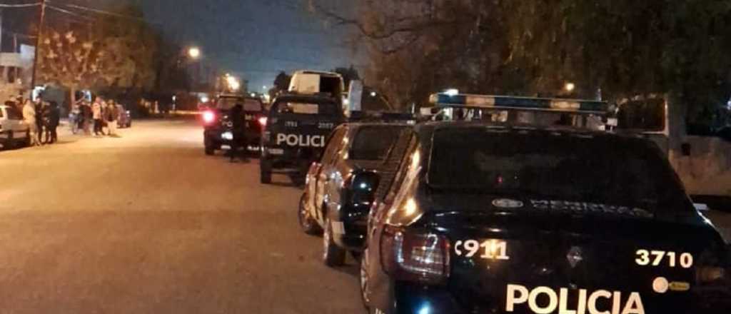 Un muerto y dos heridos en un tiroteo en el Barrio San Martín