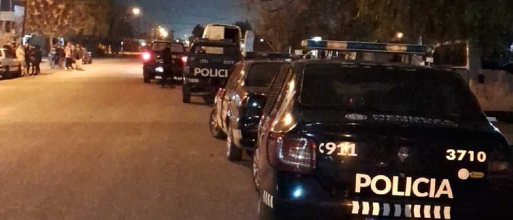 Un muerto y dos heridos en un tiroteo en el Barrio San Martín