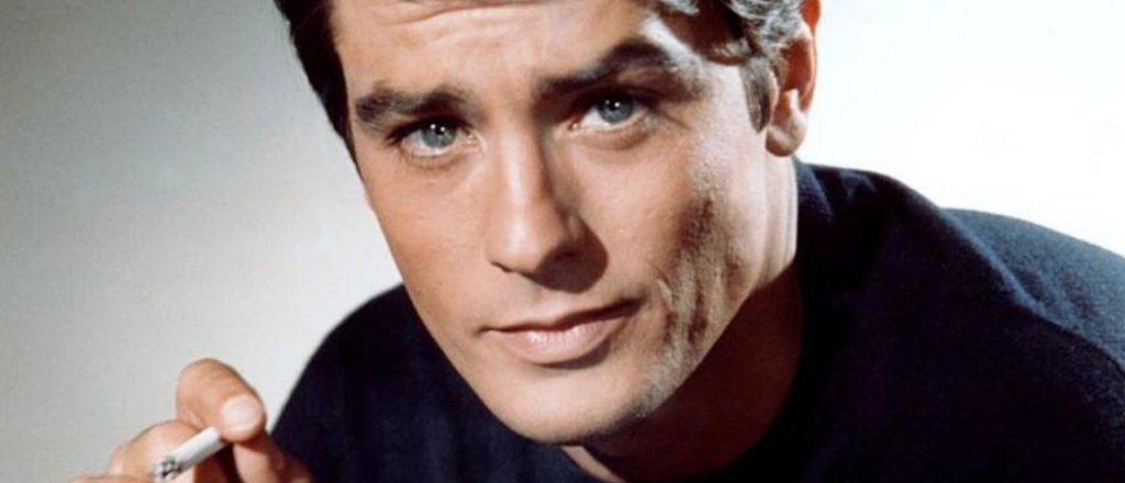 Murió Alain Delon a los 88 años: galán e ícono del cine europeo