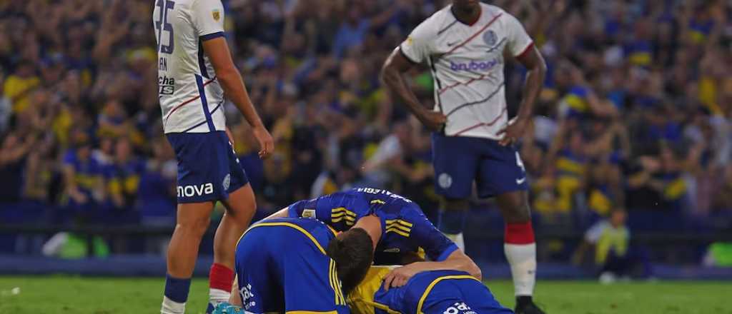 Un Boca muleto recibe a San Lorenzo en un duelo clave: hora y TV