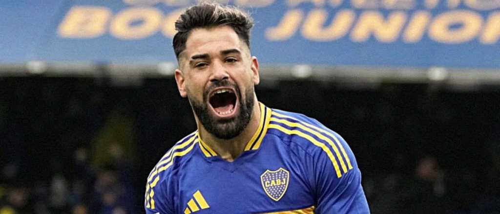 Boca reaccionó a tiempo y le ganó el clásico a San Lorenzo