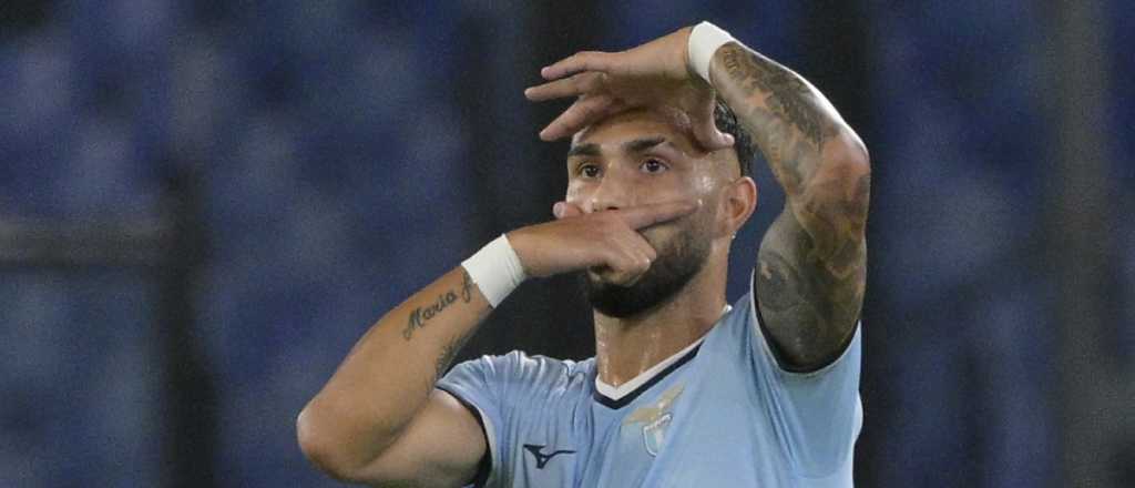 Video: golazo del Taty Castellanos en el triunfo de la Lazio