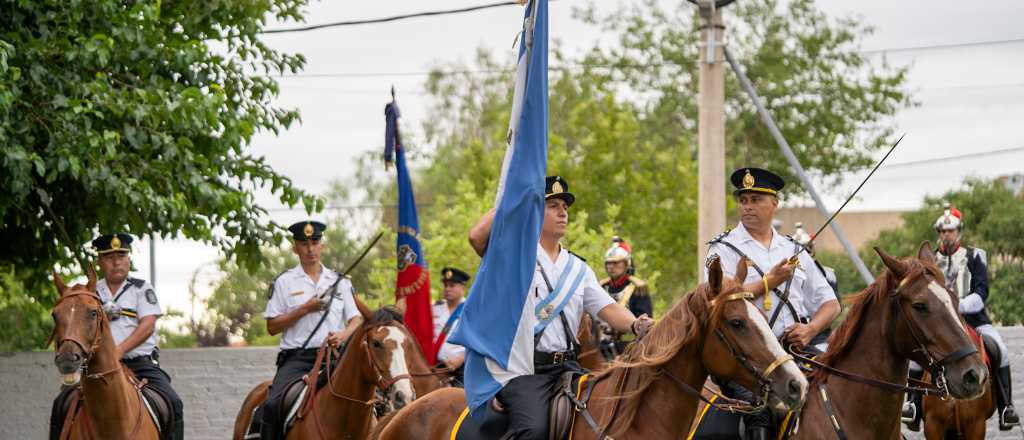 Murieron 3 caballos de la Policía Montada: cómo se crían y cómo es su retiro