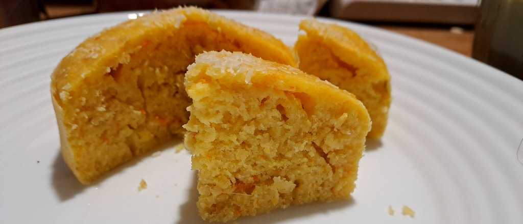 Cómo preparar un budín de naranja en simples pasos