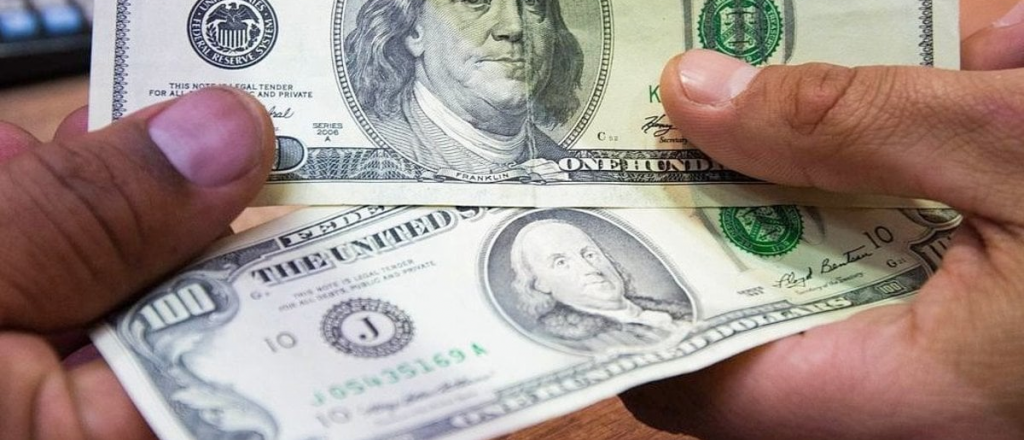 El dólar blue cerró estable a $1.245