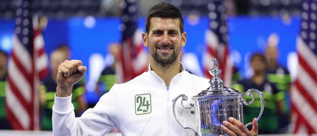 El US Open aumenta sus premios: cuántos millones repartirá