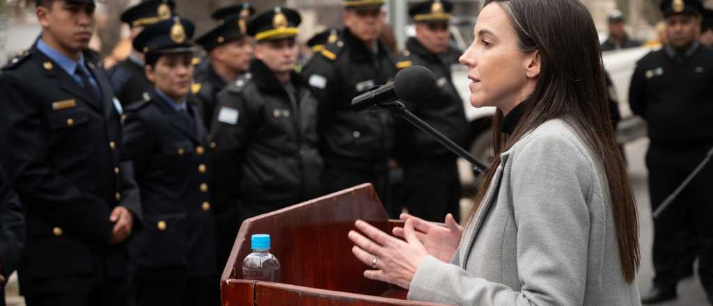 Qué dijo sobre los crímenes de este fin de semana la ministra de Seguridad