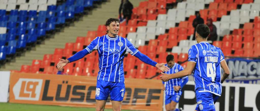 Cuándo y a qué hora juega Godoy Cruz con Lanús