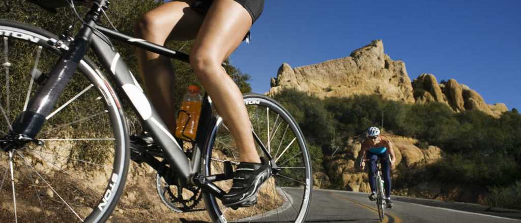 Las Heras: tour en bici para recorrer la vida del General San Martín