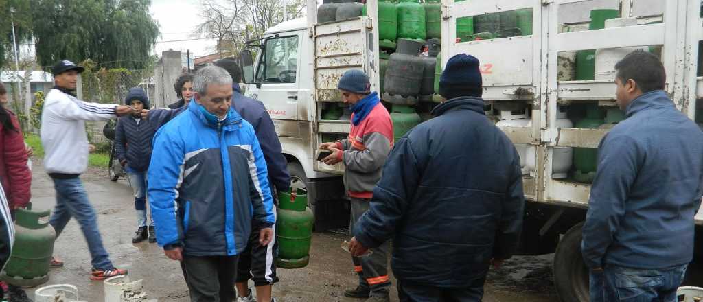 El Gobierno desreguló el precio de las garrafas y se esperan aumentos