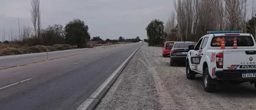 Compró 350 mil dólares en una cueva en Mendoza y le robaron