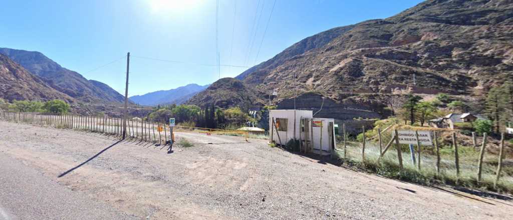 Destinan históricos terrenos de Cacheuta para un proyecto turístico "inclusivo"