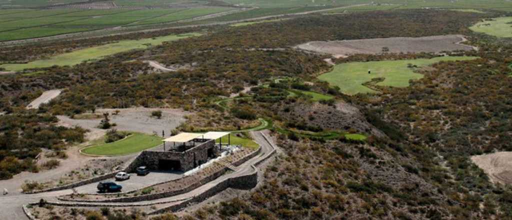 Robaron en el exclusivo Tupungato Wineland de Gualtallary