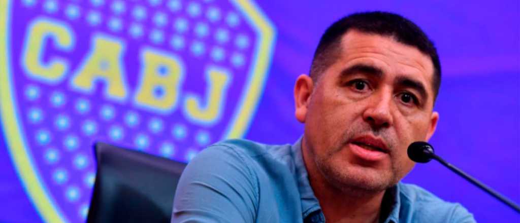 Riquelme vicepresidente de la AFA y la maniobra para cambiar Boca