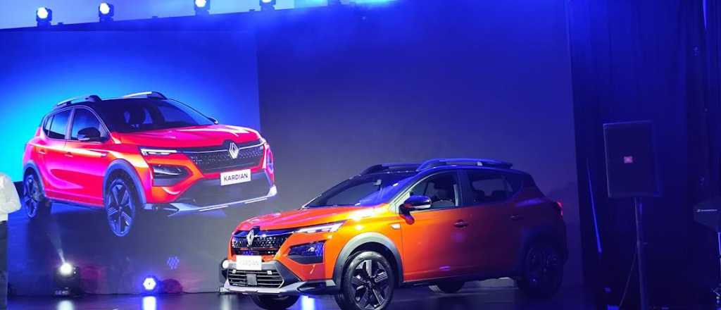 Renault lanza financiación para el nuevo Kardian y más modelos en Mendoza