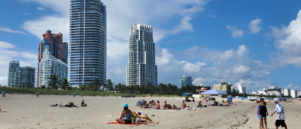 Florida en alerta por la nueva variante de la "viruela del mono"