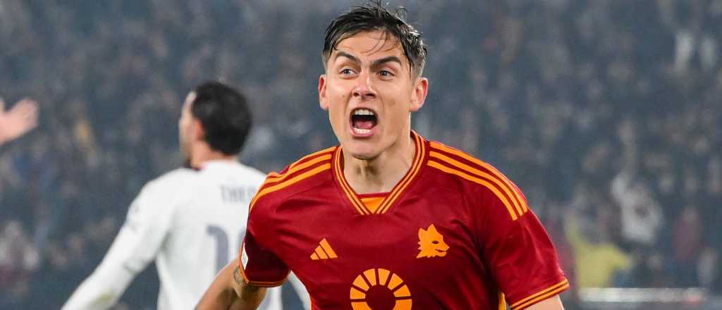 Sería un fichaje brutal: quieren sacar a Dybala de la Roma 