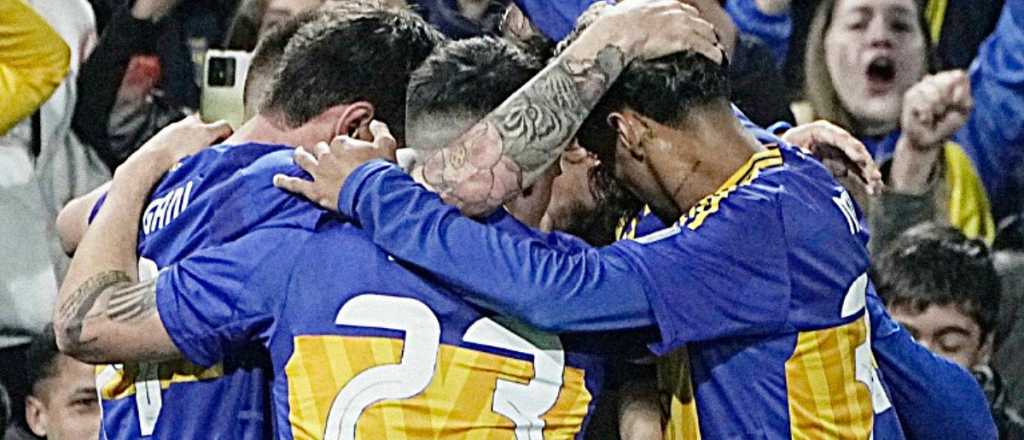 Boca Juniors se clasificó al Mundial de Clubes