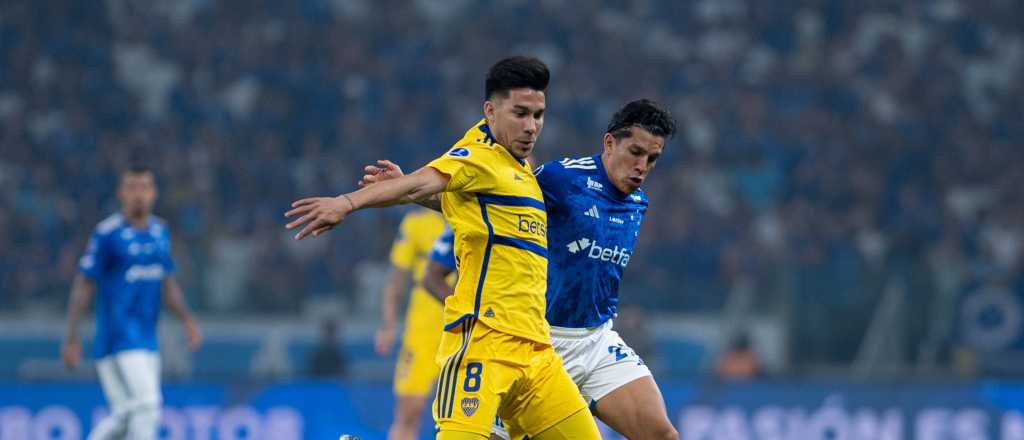 Otra baja para Boca: Pol Fernández tiene nuevo club