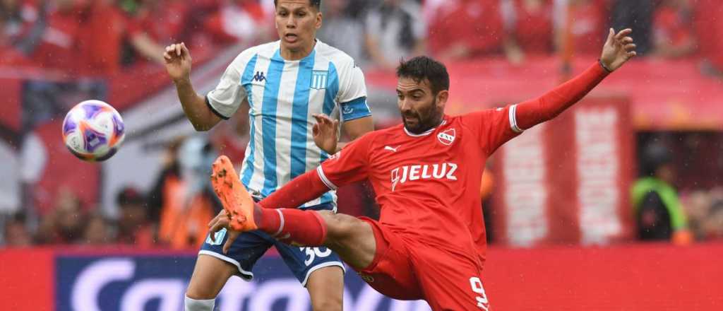 Racing vs. Independiente: historial reciente y el dato de los entrenadores