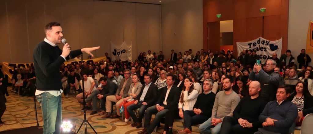 El PRO Mendoza le puso fecha a las elecciones internas del partido