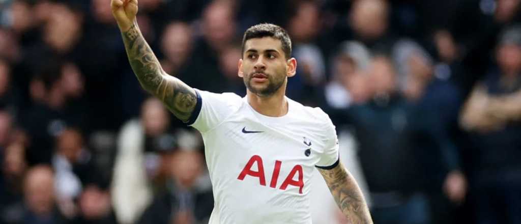 Cuti Romero y el Tottenham reciben al Everton: hora y TV