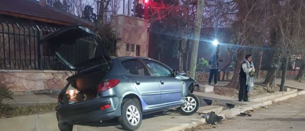 Grave acusación contra el joven ebrio que mató a un motociclista en Maipú