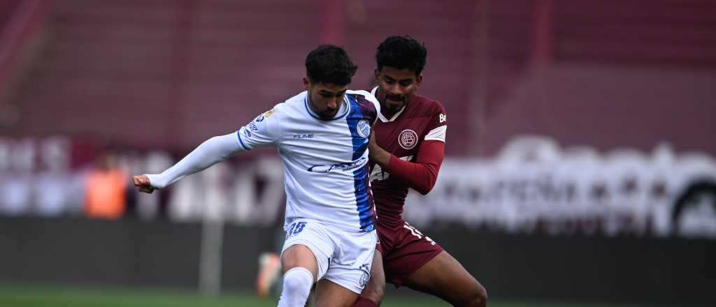 Cuándo y a qué hora juega Godoy Cruz con Central Córdoba