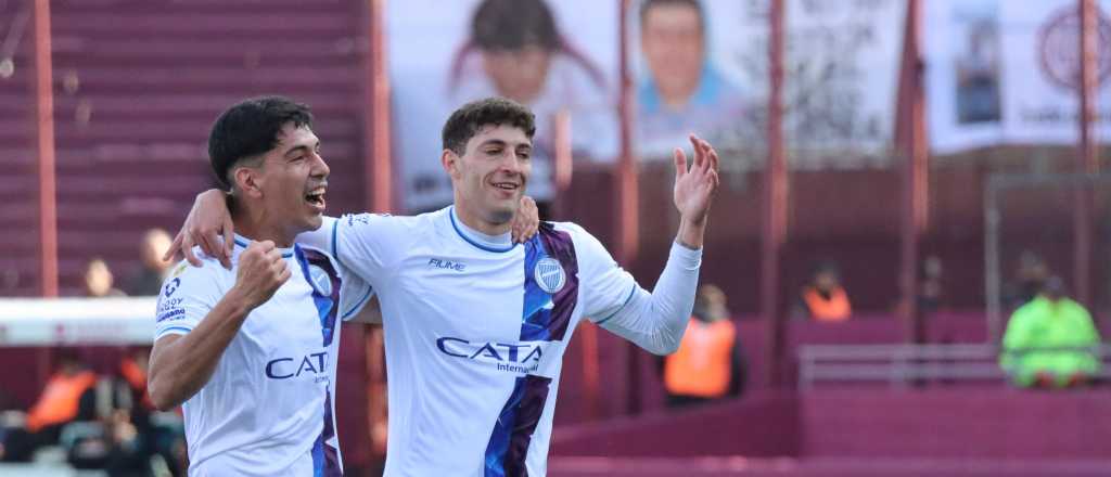 Godoy Cruz va por un nuevo triunfo en Avellaneda: día, hora y TV