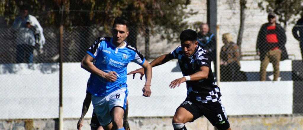 Gimnasia no pudo con Estudiantes de Río Cuarto, pero es único líder