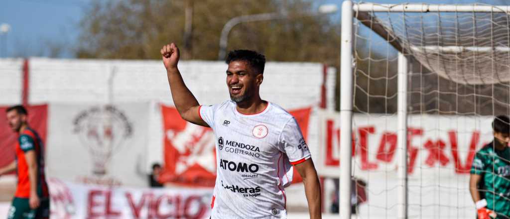 Huracán Las Heras logró un triunfo clave ante Círculo Deportivo