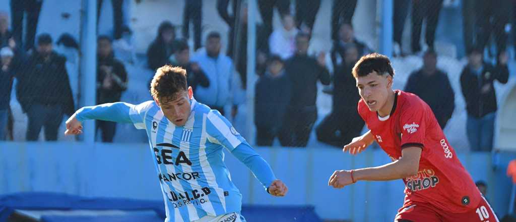 Maipú perdió con Racing de Córdoba y está afuera de la zona de Reducido