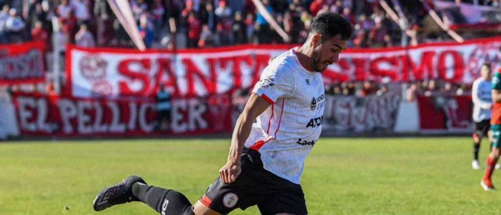 Así quedaron Gutiérrez, que no jugó, San Martín y Huracán en la tabla