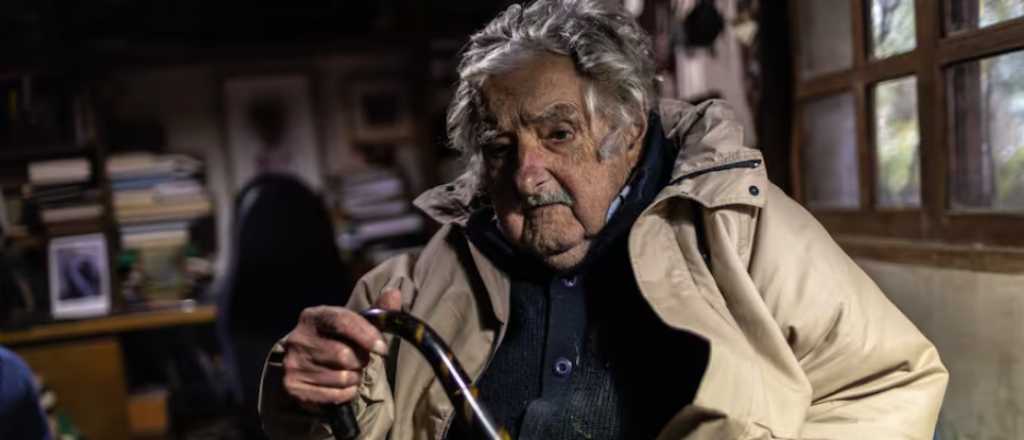 Mujica dio una entrevista en medio de su tratamiento contra el cáncer