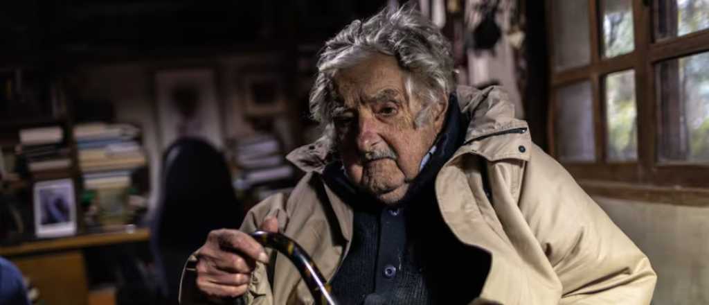 Mujica dio una entrevista en medio de su tratamiento contra el cáncer