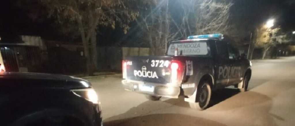 Golpeó a su novia, fracturó a un policía y destrozó un patrullero en Tupungato