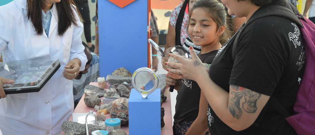 Se agotaron los cupos para que docentes de Mendoza se capaciten en minería