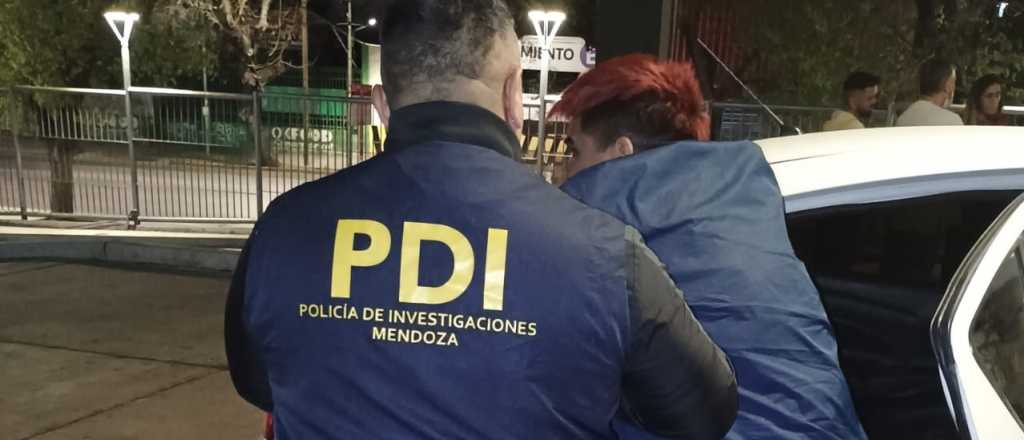 Detuvieron al sospechoso de asesinato en Las Heras