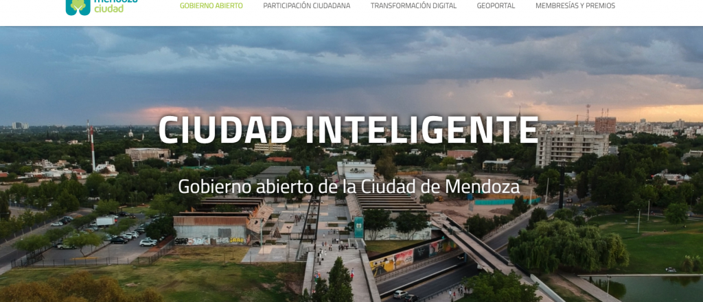 La Ciudad presentó su nuevo sitio de Gobierno Abierto