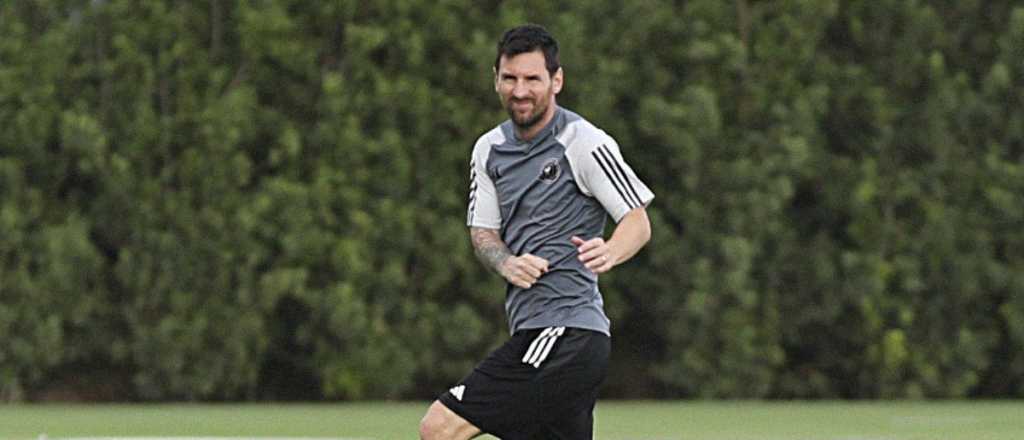 Messi, cada vez más cerca de volver: el video que enciende la ilusión