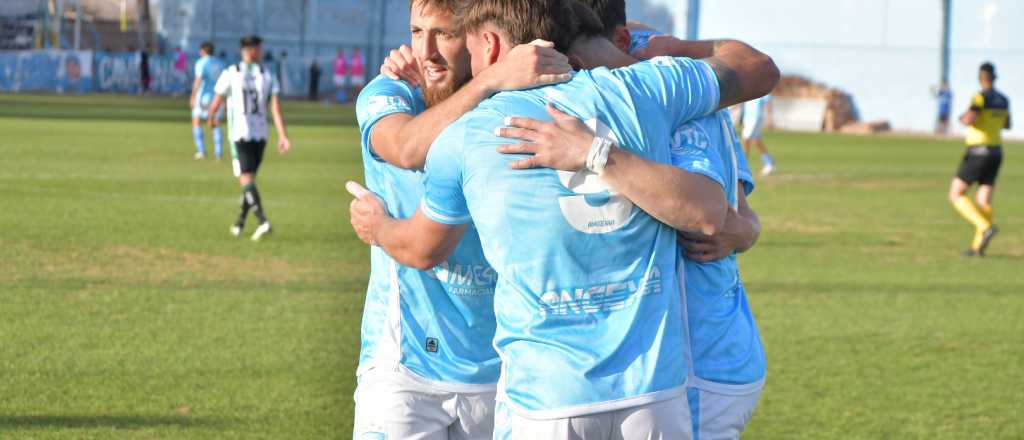 Partido clave: cuándo y a qué hora juega Gutiérrez vs. Santamarina